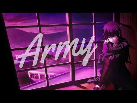 Tasogare Otome x Amnesia「AMV」Army