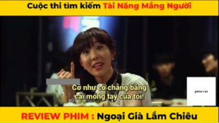 TÓm Tắt Bà ngoại lắm chiêu 1 #phimcat
