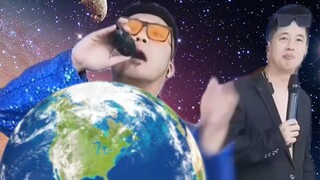 لقد ألقوا عليّ رقائق معدنية ذات اتجاهين!
