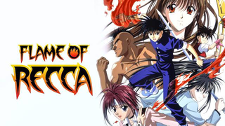 Flame of Recca Ep.42