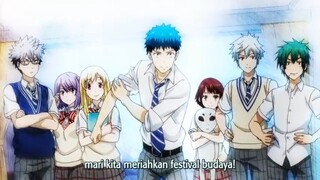 yamada kun to 7 nin no majo ova 2 sub indo