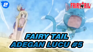 [Fairy Tail] Adegan Lucu #5_2