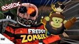 DIKEJAR FREDDY BUSUK GIGI RUNCINGS PEMAKAN NYEMOTS WKWK!!! Escape Freddy's Mansion [SUB INDO]