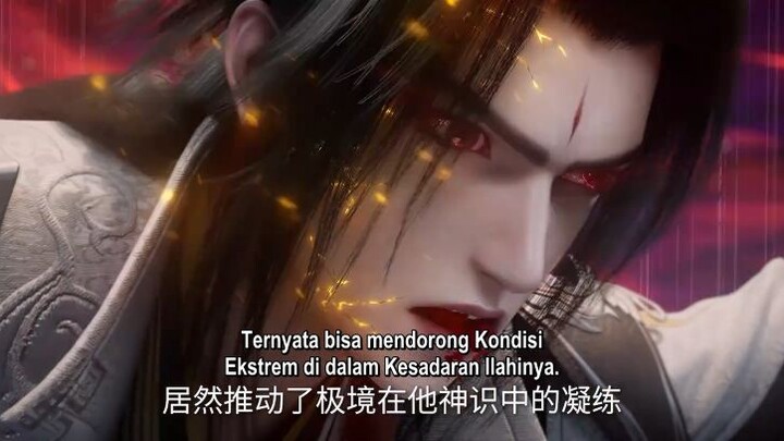 Renegade Immortal Episode 13 Sub Indo