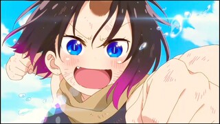 Miss Kobayashi's Dragon Maid [AMV] Tohru Vs Elma [Duki-TOP 5]🔥🔥🔥🔥