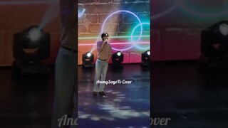 Ahn Hyo Seop Singing 'My Fair Lady' | BenchXAhnHyoSeop Funmeet @ MOA Arena | 081023 | AnonvSayoTv