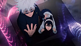 Reversal of the technique "He" Gojo Satoru's favorite