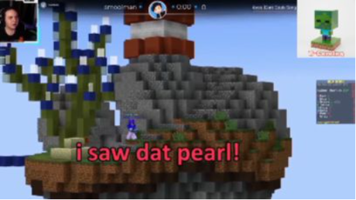 Highlight Minecraft 12.22