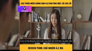 Tóm tắt phim: Chủ nhiệm ác ma p2 #reviewphimhay