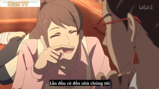 Nhật Ký Thường Ngày Của Tiên Vương Phần 2 Tập 3 - Thật ngại quá