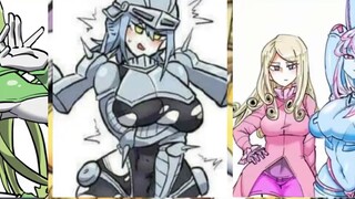 تصنيف جمال الشخصيات البديلة في JoJo: