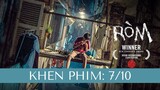 Đánh giá phim Ròm: Chân thực đến bế tắc | Khen Phim