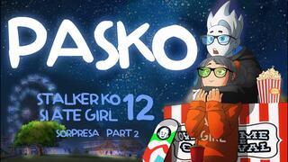 PASKO | STALKER KO SI ATE GIRL 12  Christmas Special | PINOY ANIMATION