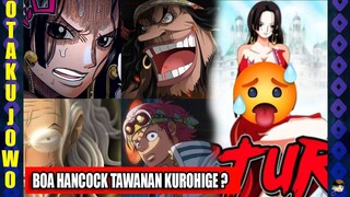 LUFFY MARAH ?? HANCOCK & COBY DALAM BAHAYA !! ONE PIECE CHAPTER 1059