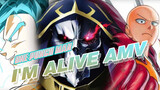 I'm Alive | Epic Anime Mix AMV