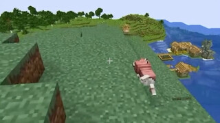 Minecraft：现在or过去