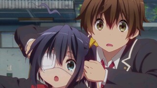 [AMV]Takanashi Rikka di <Love, Chunibyo & Other Delusions>