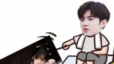 "My Villain Boyfriend" ของ Chen Zheyuan และ Shen Yue (มีส่วนร่วมโดยชาวเน็ต)