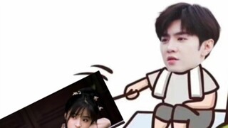 "My Villain Boyfriend" karya Chen Zheyuan dan Shen Yue (dikontribusikan oleh netizen)
