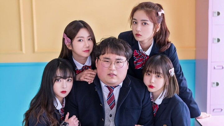 【CheezeFilm】All four of my female friends like me? Okay, I want them all!