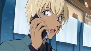 [Adaptasi Komik Detektif Conan] Alasan Menjadi Butler: Amuro Toru Muncul (cv. Kusao Takeshi)