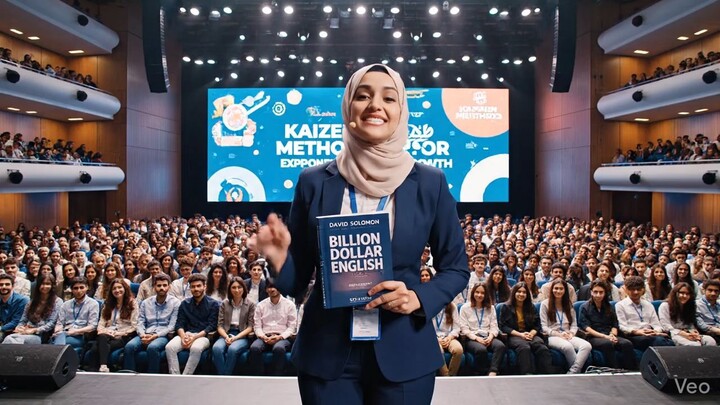 Billion Dollar English