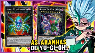 ARANHAS DE YU-GI-OH!
