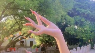 #手指舞 迎接秋天的舞蹈～