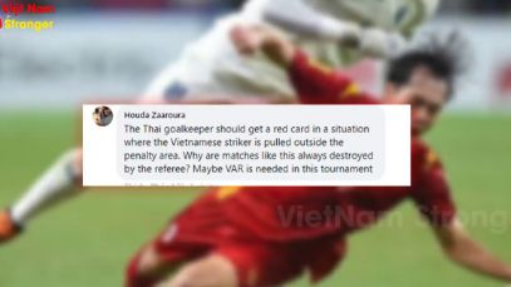 Cả Châu Á Hậm Hực Rủ Nhau Lên Án Trọng Tài Xử Ép Việt Nam Đòi FIFA Vào Cuộc Trả