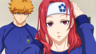 [Oktober/SP/Ono Yuki & Saito Souma] Animasi Mini Penjara Biru 07 [MCE Chinese Group]