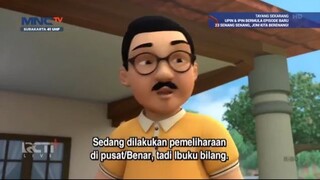 Upin & Ipin Seronoknya Renang Di Sungai Episode Terbaru 2024 - Upin Dan Ipin Full Movie Terbaru