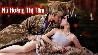 Ai được Vua Càn Long THỊ TẨM nhiều nhất?