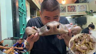 Vó Bò Đuôi Bò Ngon Nhất ….Ở Đâu