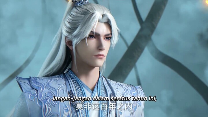 ancient martial Bahlil immortal Eps 144 Sub Indo