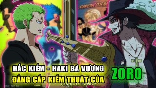 Cấp bậc kiếm sĩ mà ZORO đã hoàn thành - Sức mạnh thực sự kiếm sĩ đệ nhất