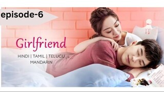 Girlfriend (2020) episode-6(DUBBED IN HINDI)