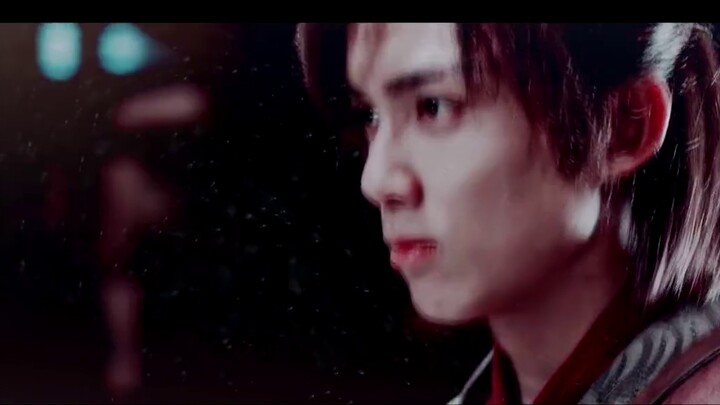 【Hao Lei Hao||Past and present life】Destroy the family||Thousand-year love||Your heart is like mine,