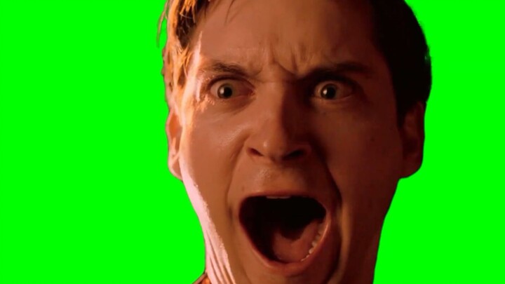Bully Maguire series green screen collection, dedicated to the talented UPs (continuously updated)