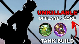 NEW OFFLANE / CORE JOINING THE TANK META | BEST HERO MLBB