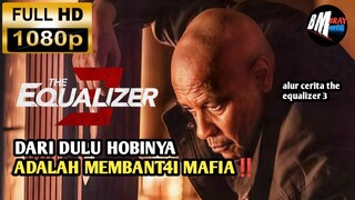 Beliau Kini Berhadapan Dgn Para Mafia Italy - Alur Cerita Film the equalizer 3