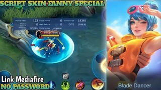 Script Skin Fanny Special Lifeguard Full Efeect No Password Patch Terbaru  | Mobile Legends