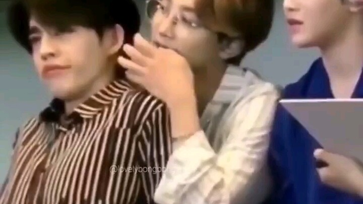 【Che Han】Berapa kali ya aku harus tiduran dulu?