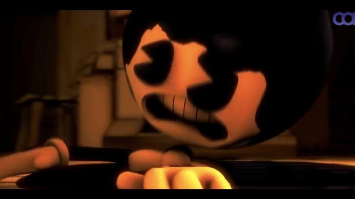 [AMV]Build Our Machine - Bendy and the Ink Machine Song