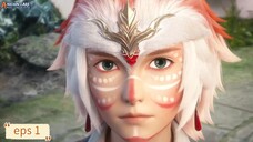 Tales Of Demons And Gods S9 eps 1 sub indo