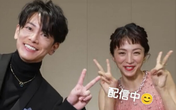 From [First Love]: Such a cute dance video～
