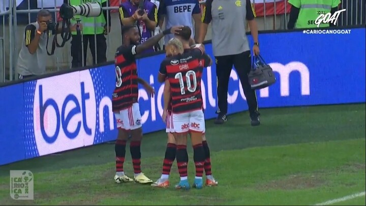 Flamengo x Botafogo 070224