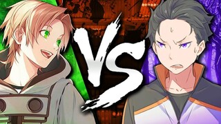 [Raw] Why did Re0 and Re:Zero do it?