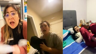 Best Scare Cam Pranks 2023 on TikTok #33 | Try not to Laugh | Funny Videos Compilation