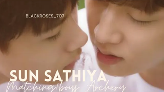 Sun Sathiya💕 // Bl Fmv💕 // เข้าคู่กัน! Boys Archery💕 // ละครเกาหลี💕