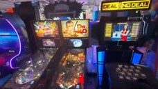 CLASSIC MEETS MODERN! Funcade (Ocean City MD), 4K arcade walkthrough & tour, Aug